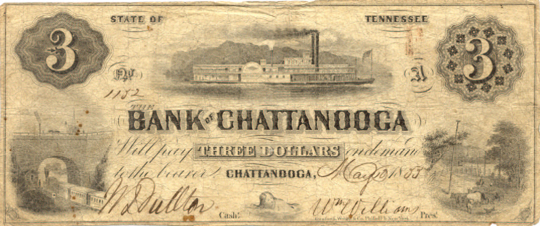 Bk Chattanooga $3